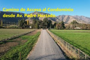 Condominio Santa Luisa De Palpi Parcelas 5.000 M2