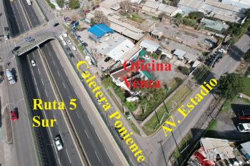 Gran Oficina Comercial Excelente Ubicaci&oacute;n 158/1500 M2