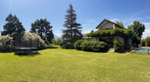 Casa Patronal, Jard&iacute;n Tipo Parque, Piscina, Urbanizada 500/11.000 m2