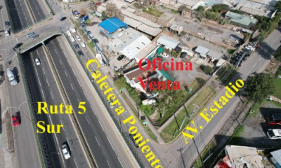 Gran Oficina Comercial Excelente Ubicación 158/1500 M2